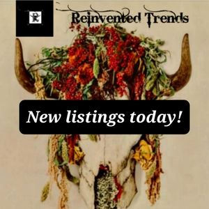 New listings today !